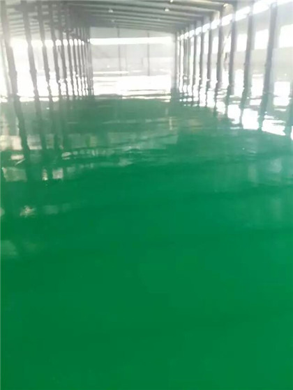 澄迈给你一份 地坪漆施工 + 维修（翻新）