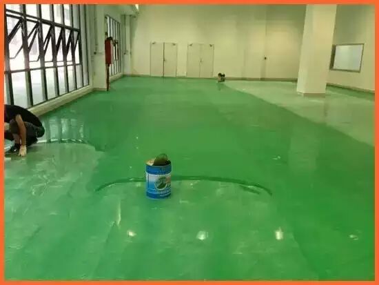 澄迈选择适合室外地坪漆翻新的材料 