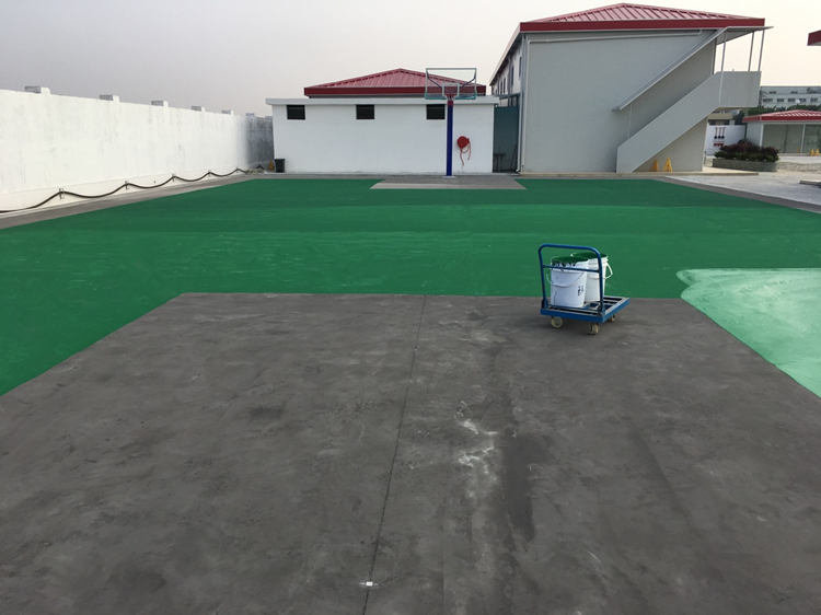 澄迈给你一份地坪漆翻新改造的完整思路