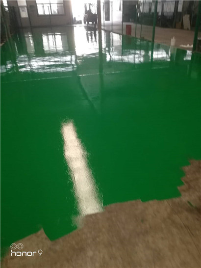 澄迈下面我给你一份非常实用、地坪漆施工翻新