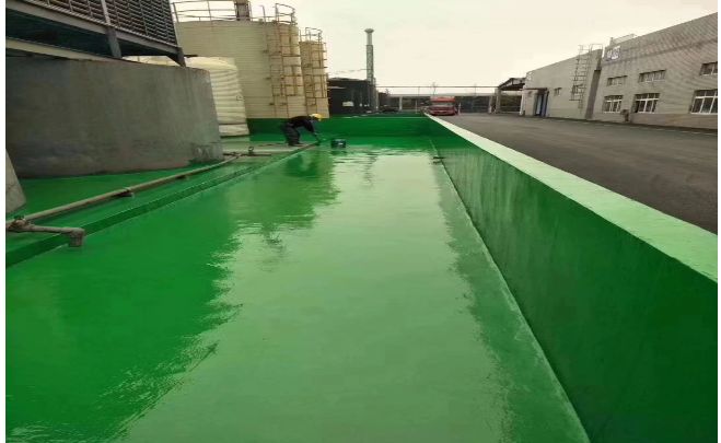 澄迈厂房地坪翻新整改综合方案